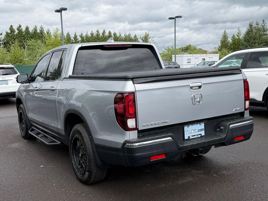 used 2019 Honda Ridgeline car, priced at $24,242