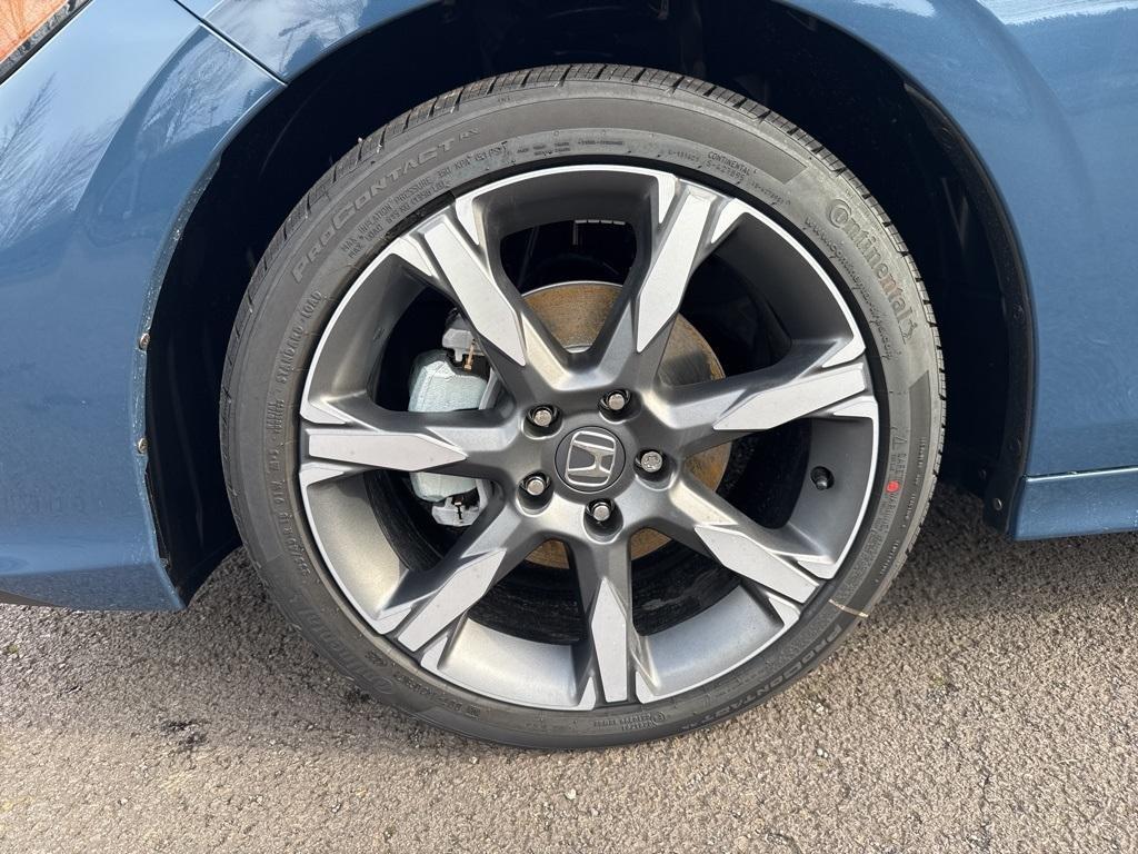 new 2026 Honda Civic Hybrid car