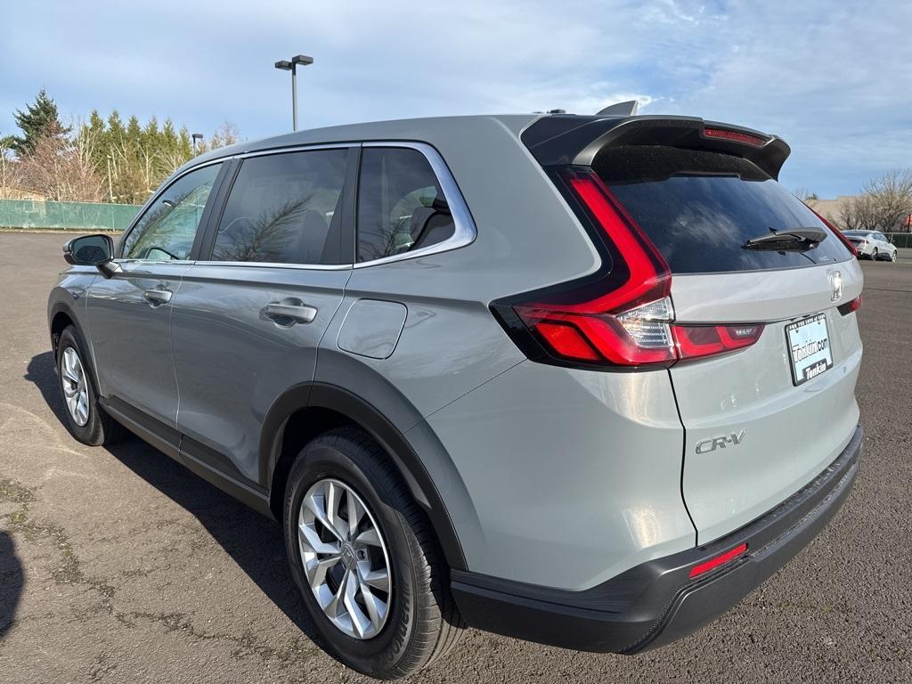 new 2026 Honda CR-V car