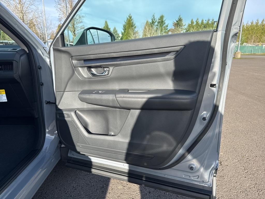 new 2026 Honda CR-V car