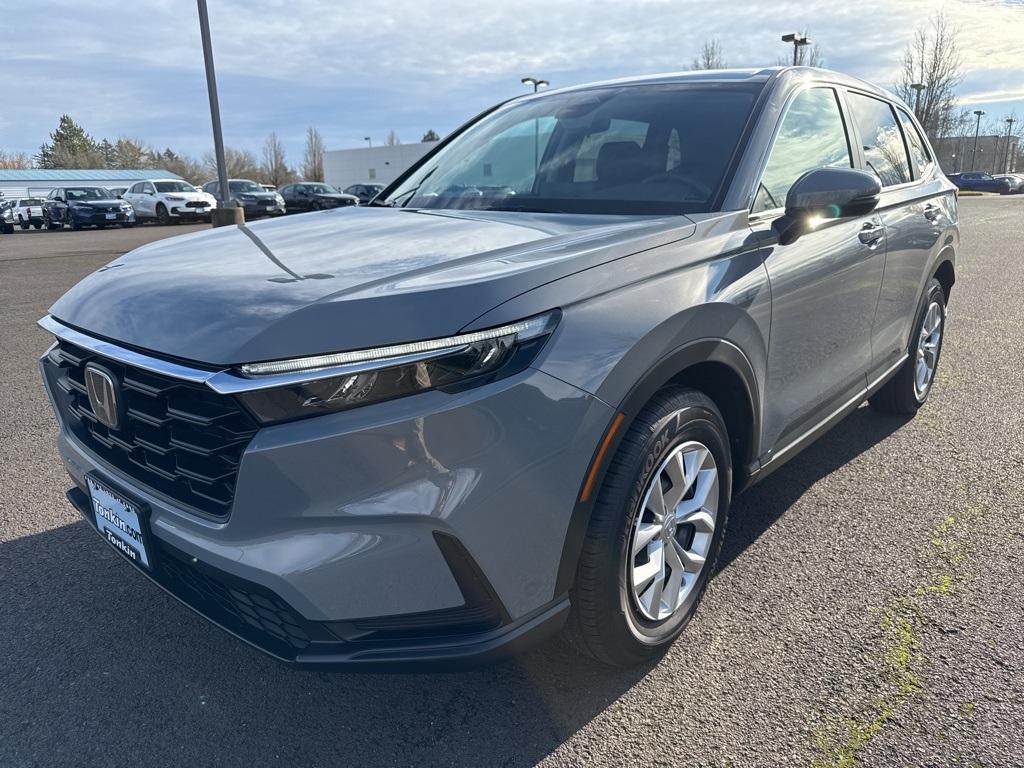 new 2026 Honda CR-V car