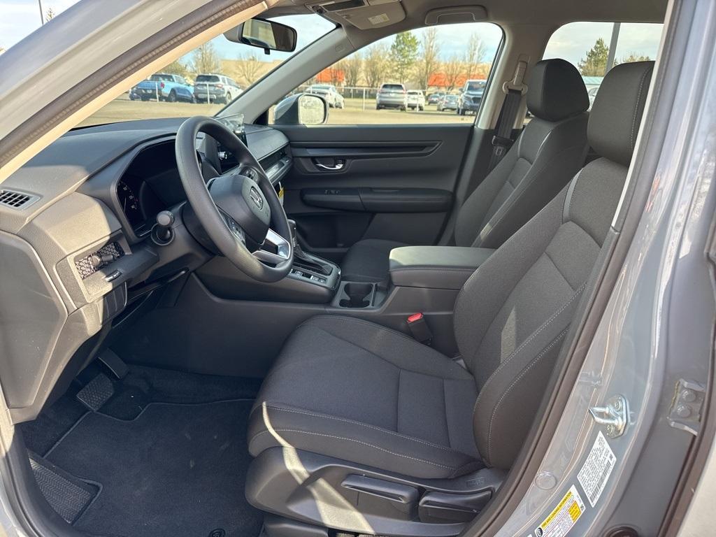 new 2026 Honda CR-V car