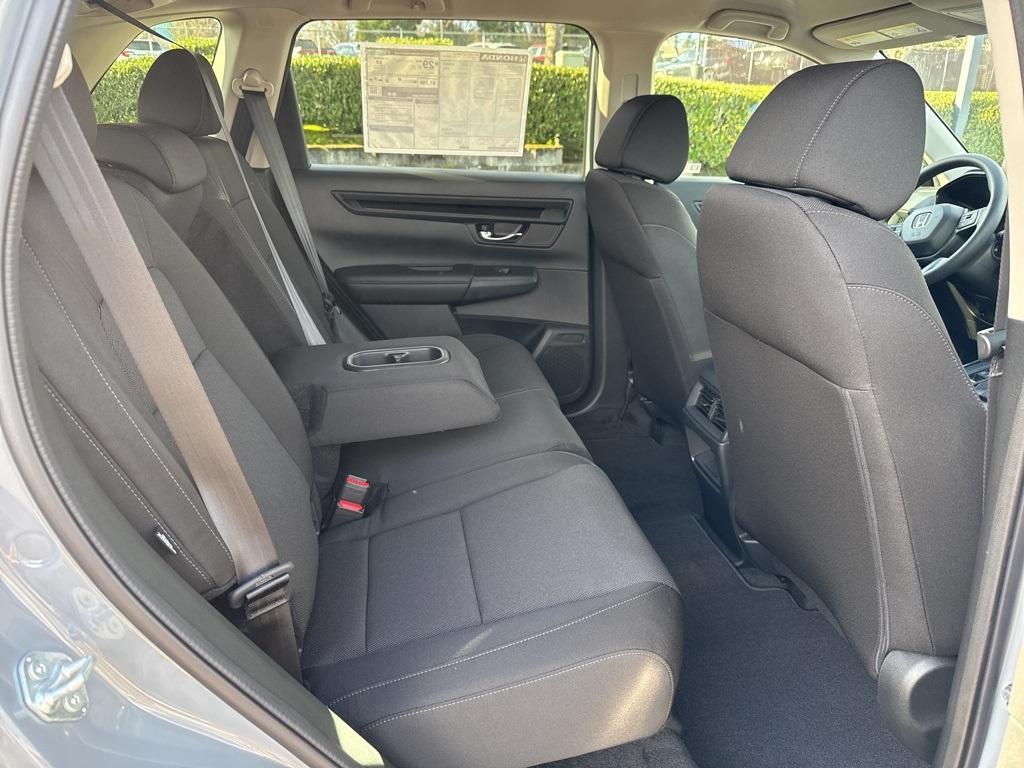 new 2026 Honda CR-V car