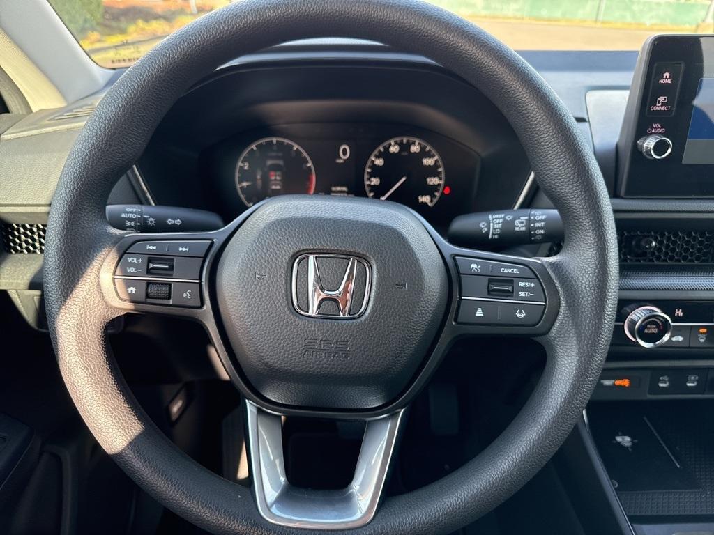 new 2026 Honda CR-V car