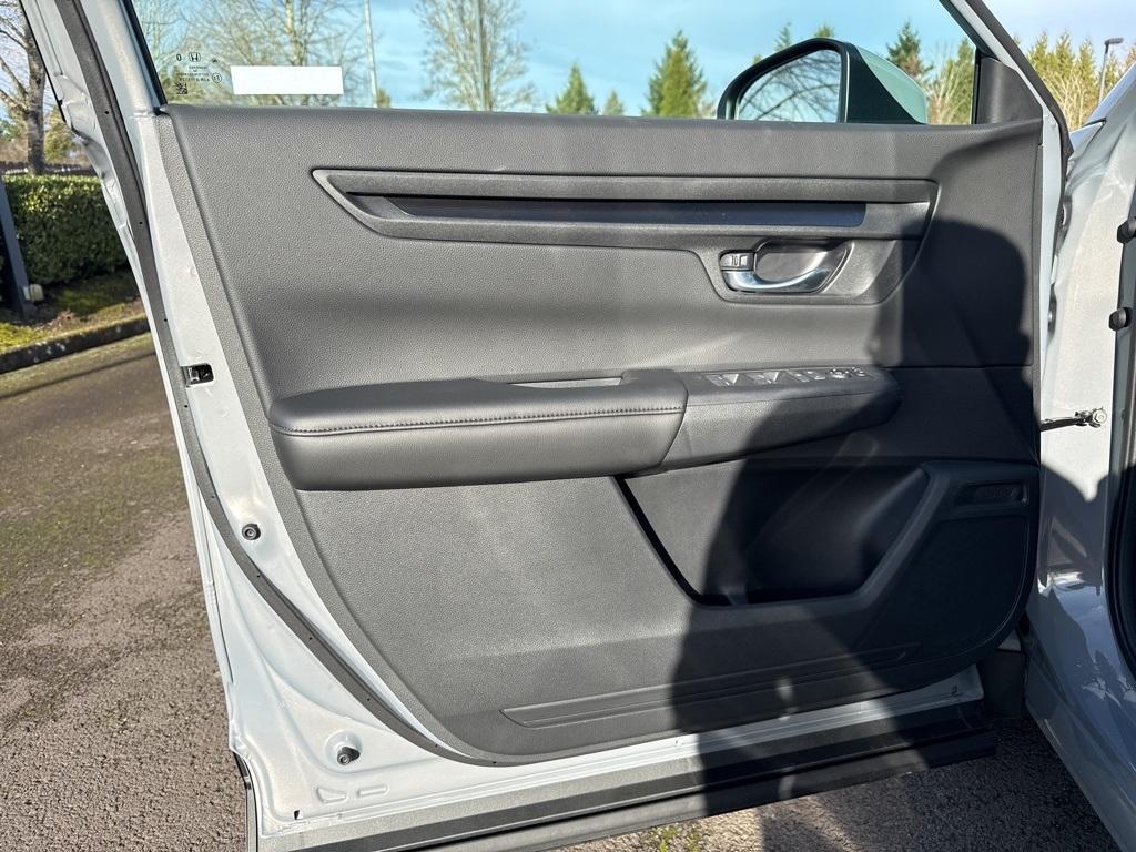 new 2026 Honda CR-V car