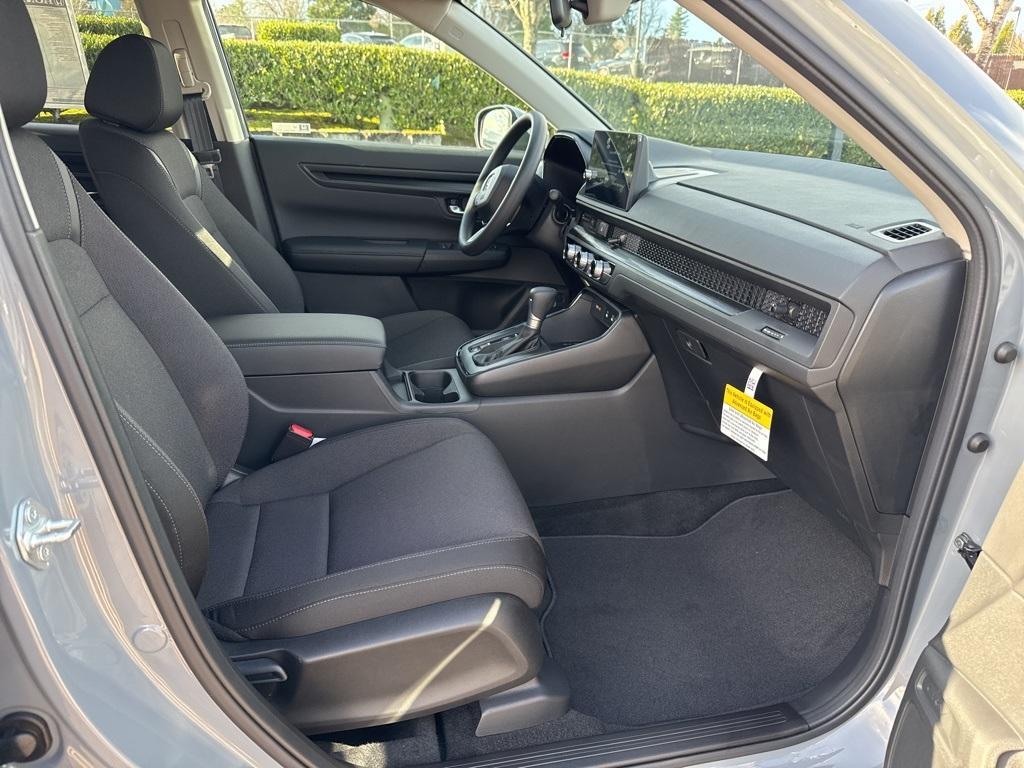 new 2026 Honda CR-V car