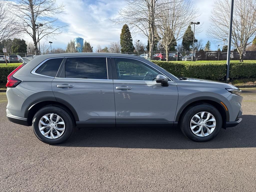 new 2026 Honda CR-V car