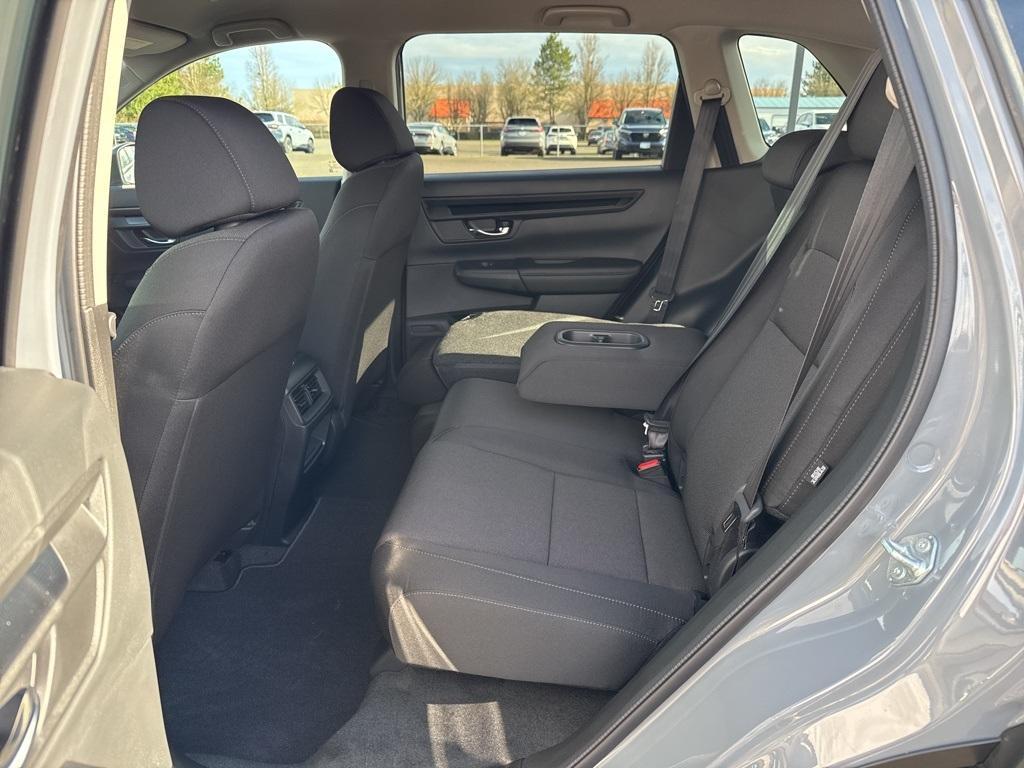 new 2026 Honda CR-V car