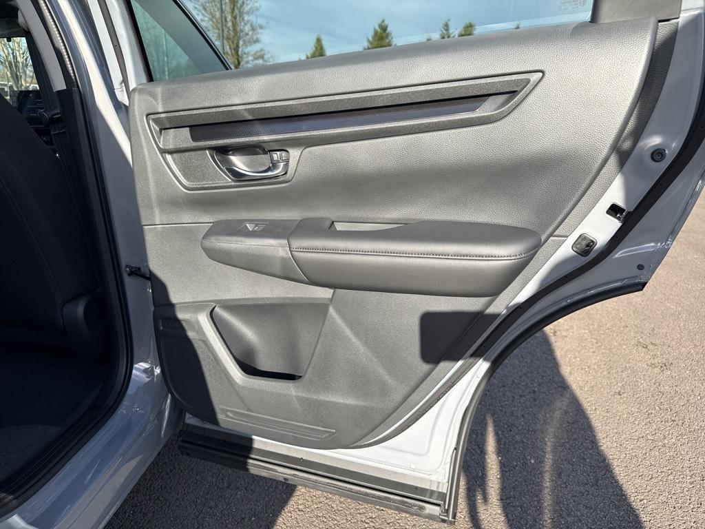 new 2026 Honda CR-V car