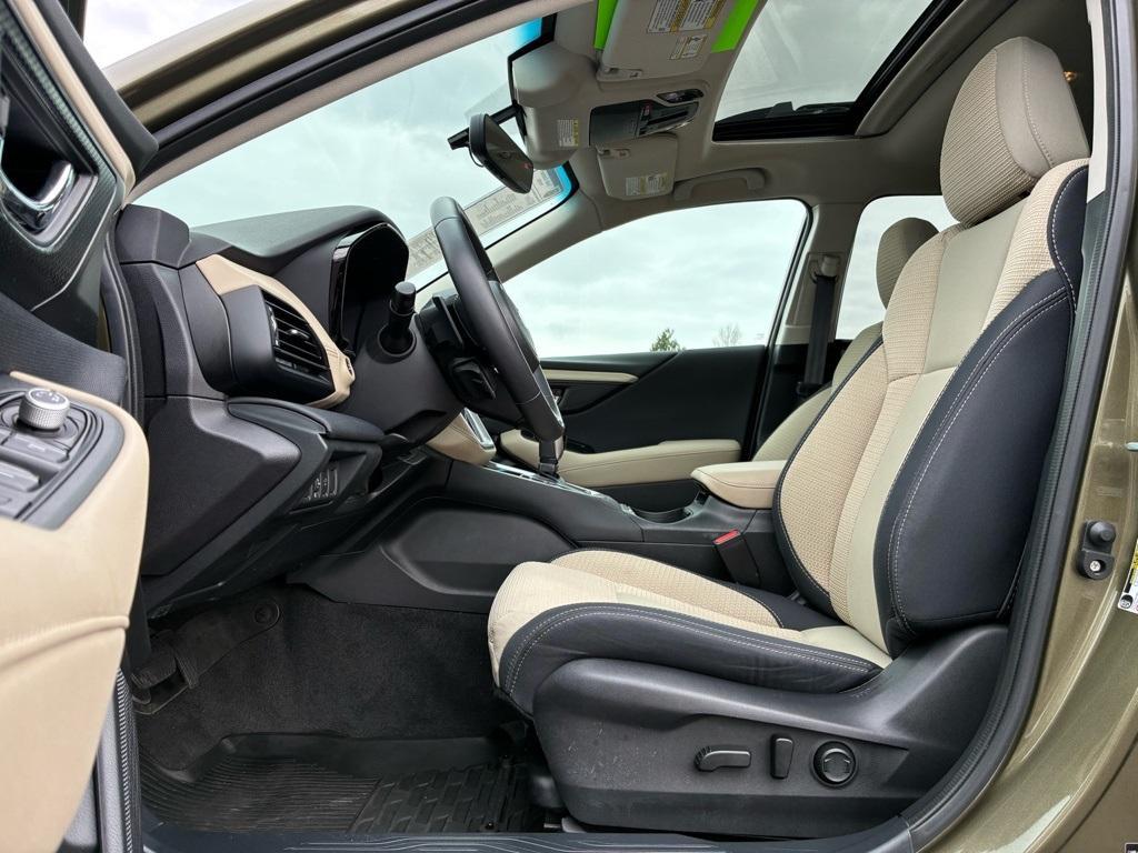 used 2021 Subaru Outback car, priced at $23,432