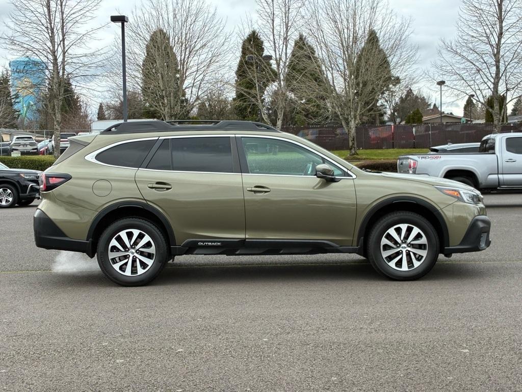 used 2021 Subaru Outback car, priced at $23,432