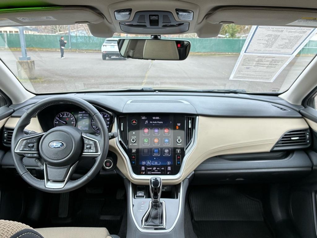 used 2021 Subaru Outback car, priced at $23,432