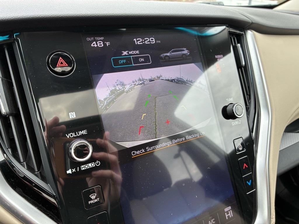 used 2021 Subaru Outback car, priced at $23,432