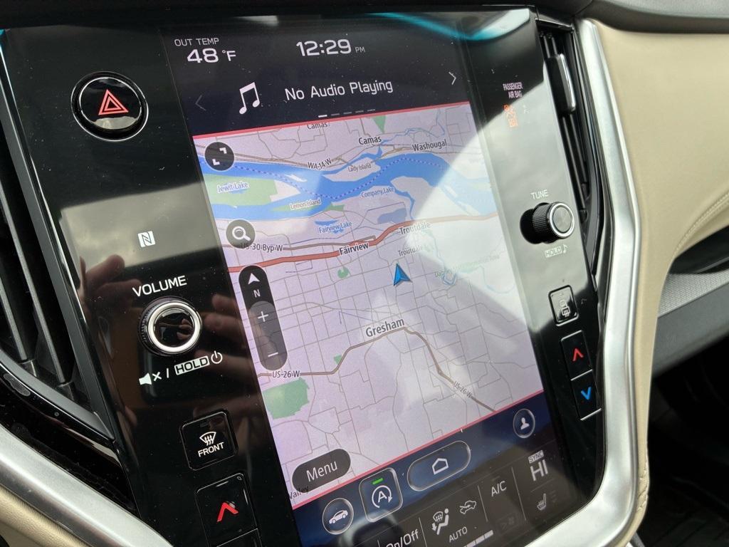 used 2021 Subaru Outback car, priced at $23,432