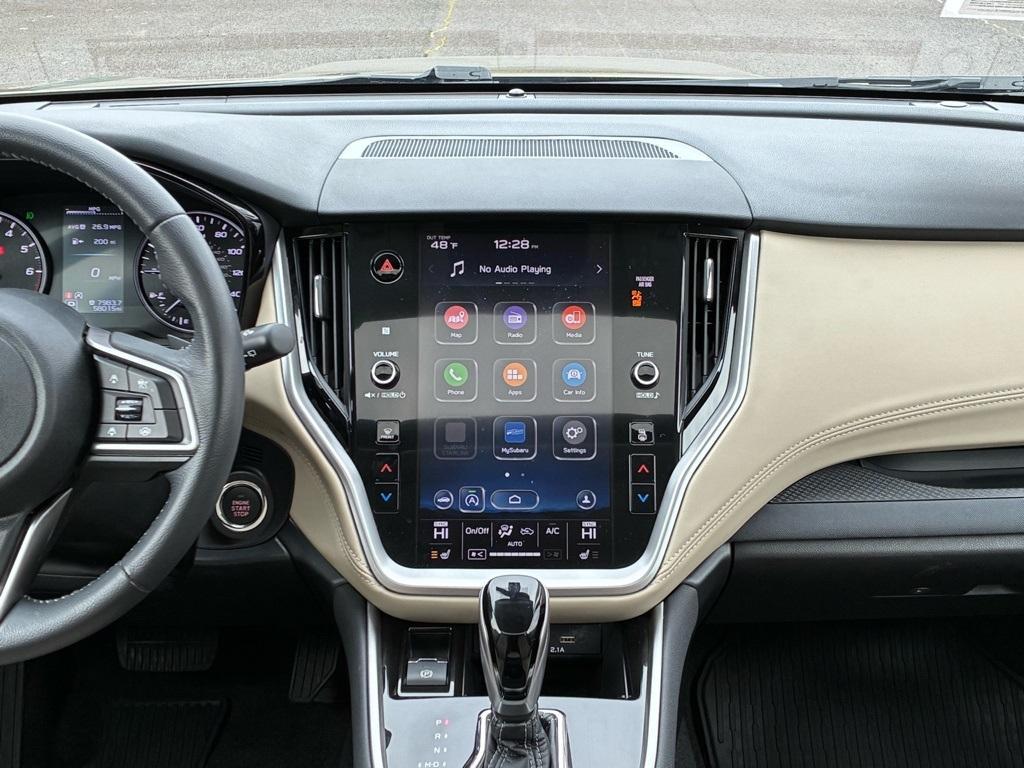 used 2021 Subaru Outback car, priced at $23,432