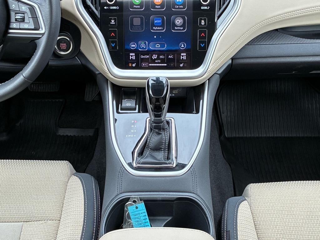 used 2021 Subaru Outback car, priced at $23,432