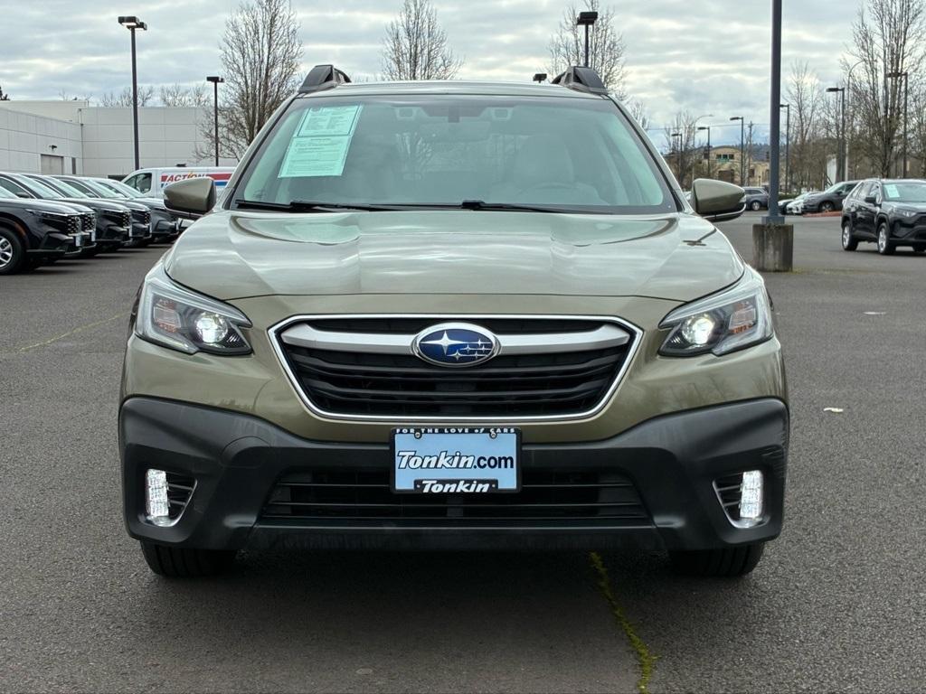 used 2021 Subaru Outback car, priced at $23,432
