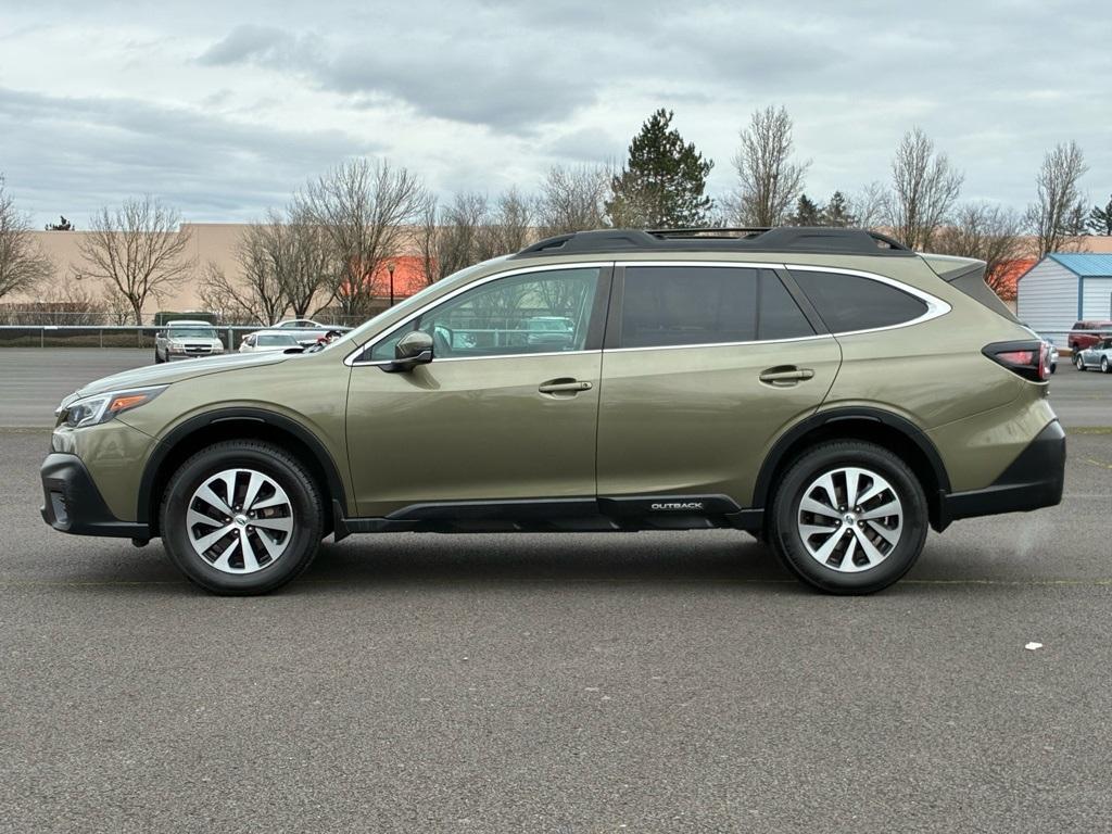 used 2021 Subaru Outback car, priced at $23,432