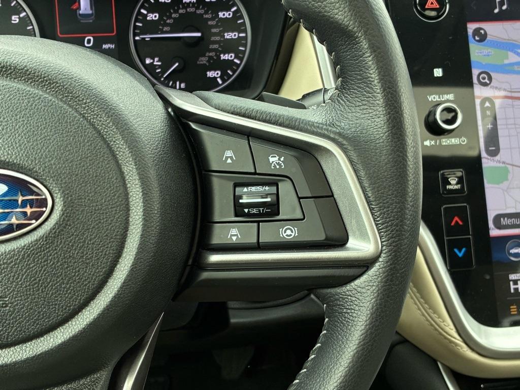 used 2021 Subaru Outback car, priced at $23,432