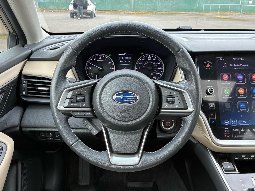 used 2021 Subaru Outback car, priced at $23,432