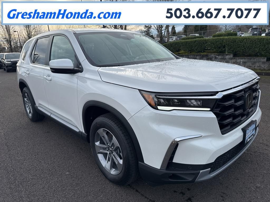 new 2025 Honda Pilot car