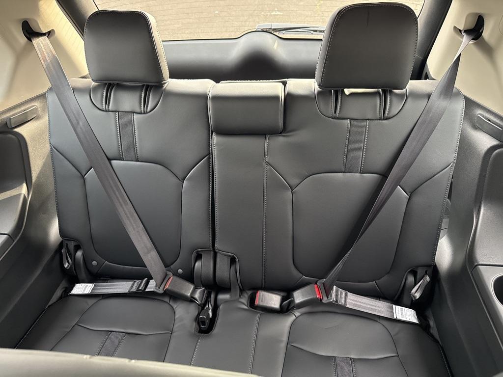 new 2025 Honda Pilot car