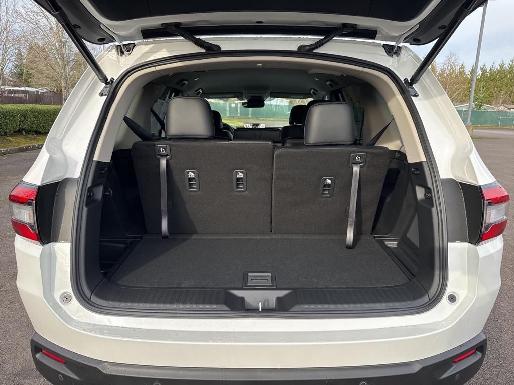 new 2025 Honda Pilot car