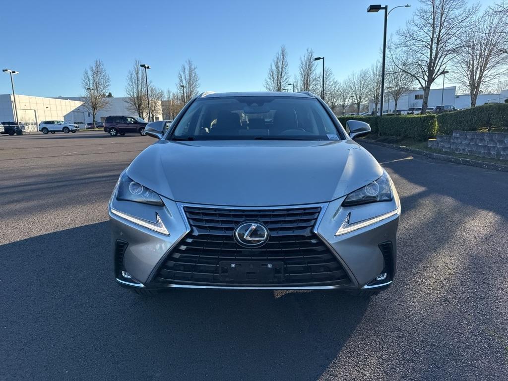 used 2021 Lexus NX 300 car, priced at $33,333