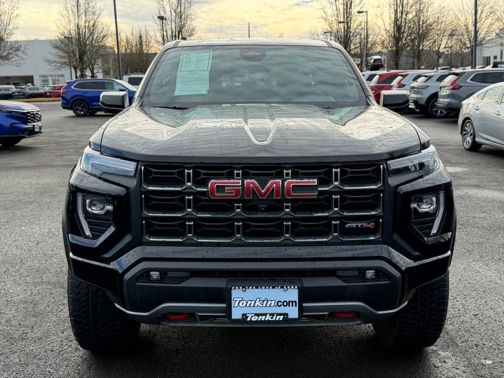 used 2024 GMC Canyon car, priced at $40,604