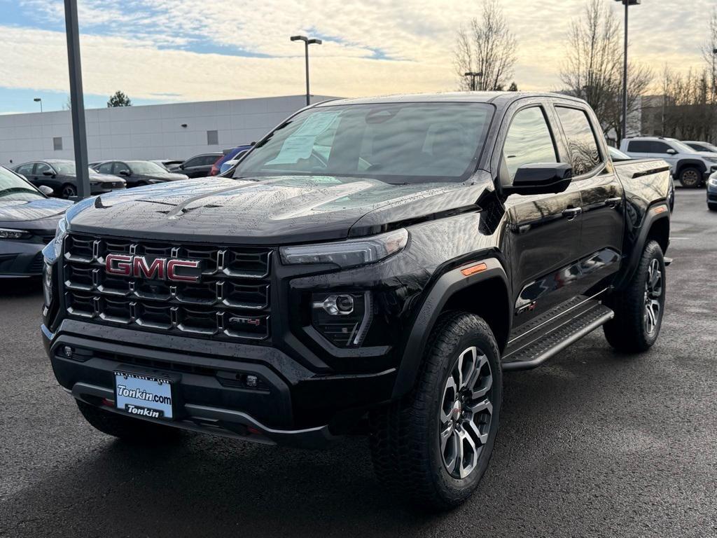 used 2024 GMC Canyon car, priced at $40,604