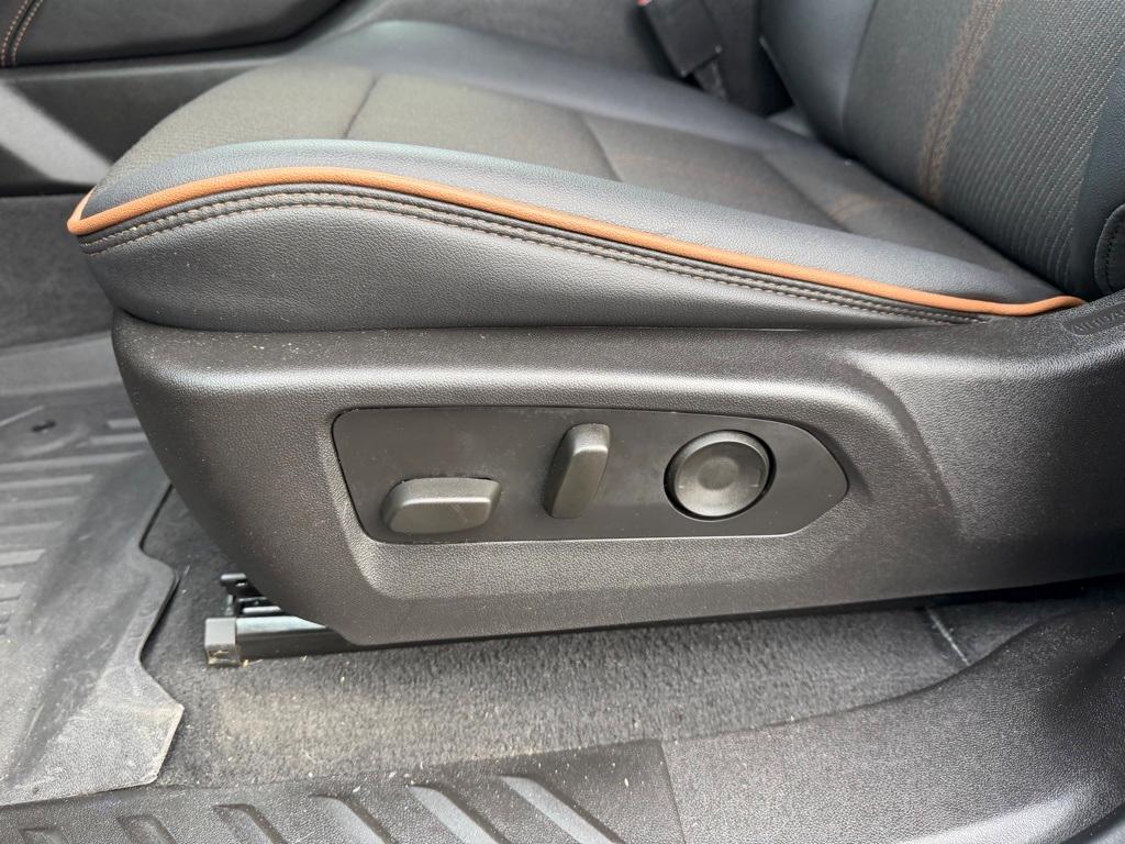 used 2024 GMC Canyon car, priced at $40,604