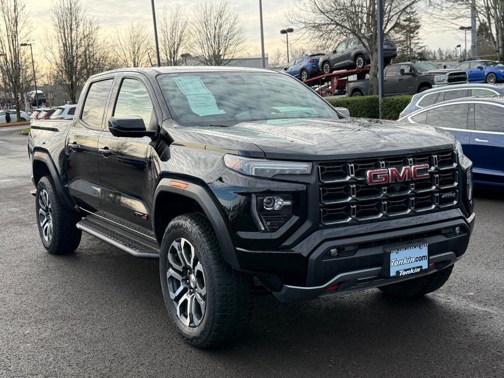 used 2024 GMC Canyon car, priced at $40,604