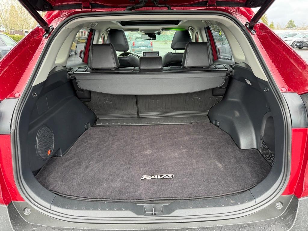 used 2019 Toyota RAV4 Hybrid car, priced at $23,232