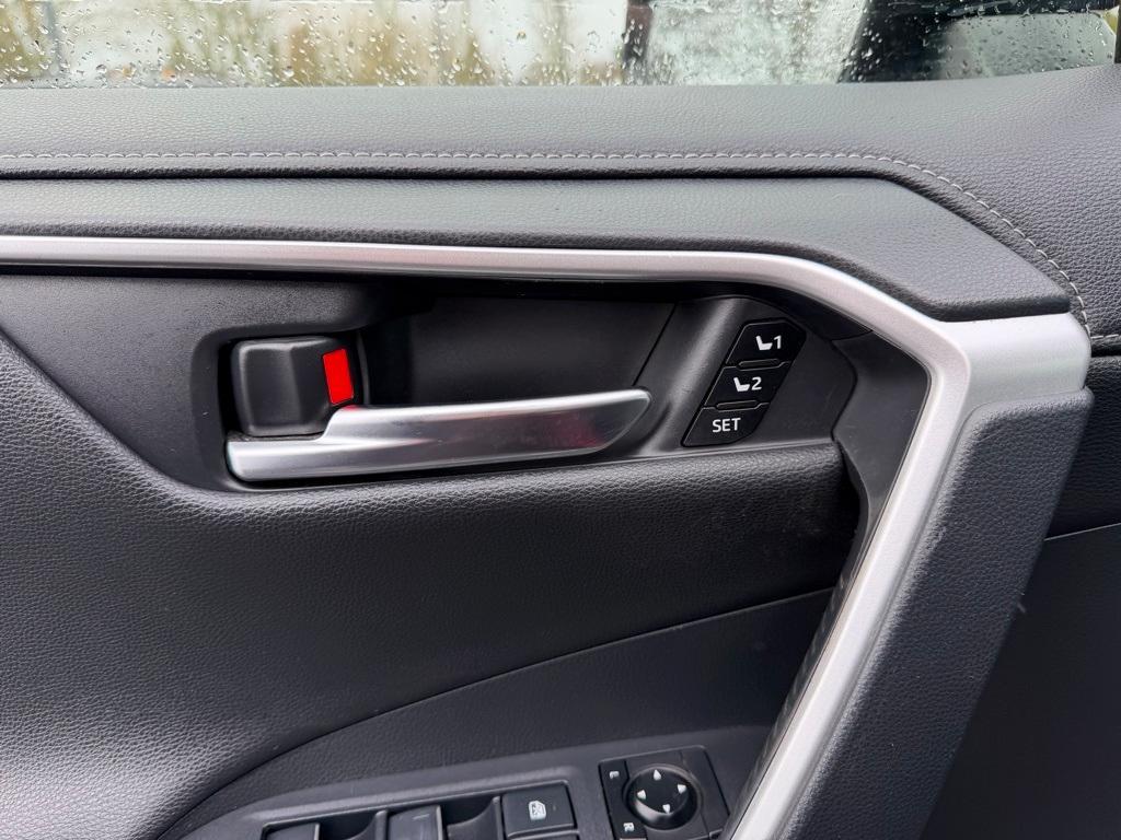 used 2019 Toyota RAV4 Hybrid car, priced at $23,232