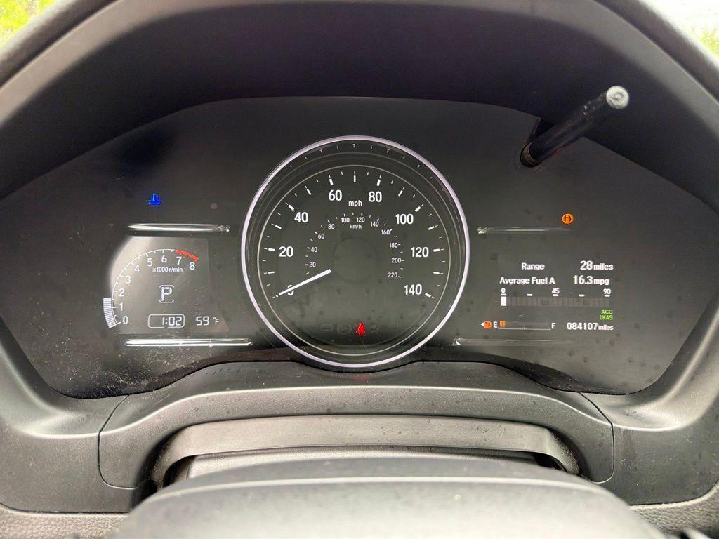 used 2020 Honda HR-V car, priced at $18,781
