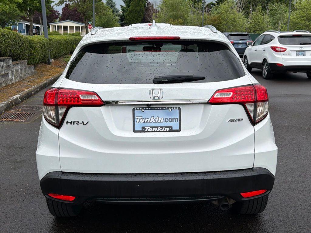 used 2020 Honda HR-V car, priced at $18,781