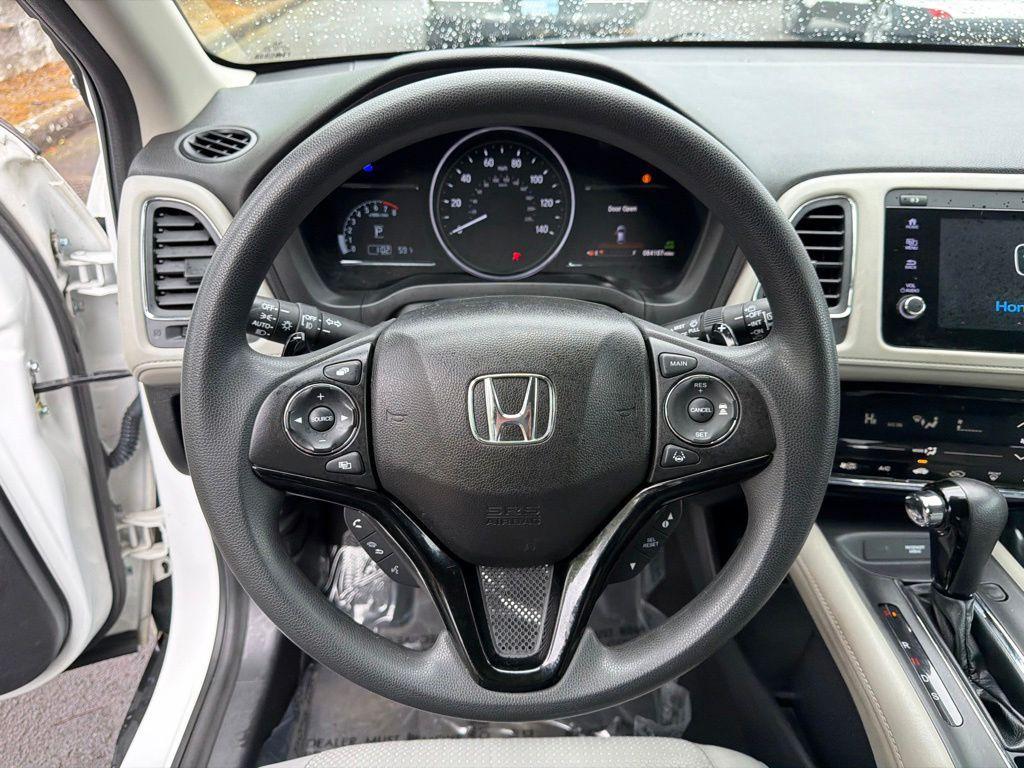 used 2020 Honda HR-V car, priced at $18,781