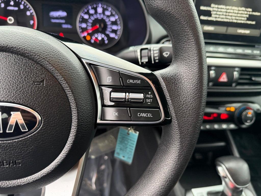 used 2019 Kia Forte car, priced at $12,421