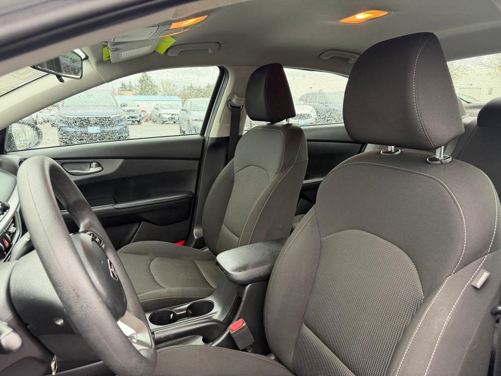 used 2019 Kia Forte car, priced at $12,421