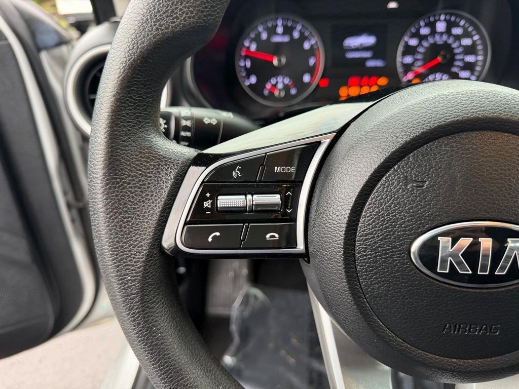 used 2019 Kia Forte car, priced at $12,421