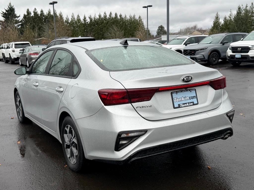 used 2019 Kia Forte car, priced at $12,421