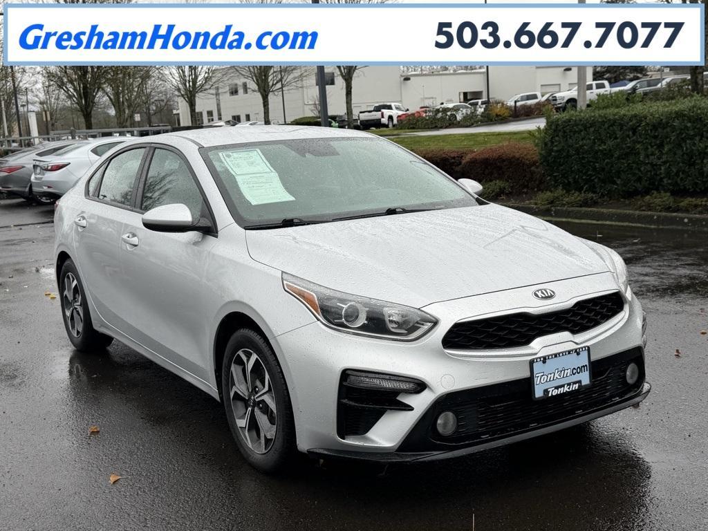 used 2019 Kia Forte car, priced at $12,421
