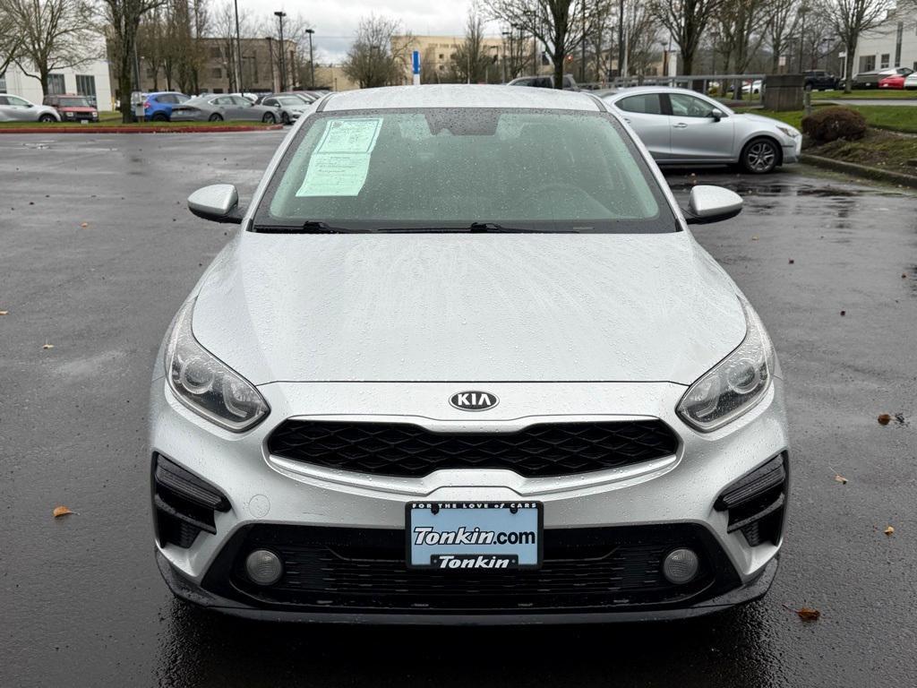 used 2019 Kia Forte car, priced at $12,421