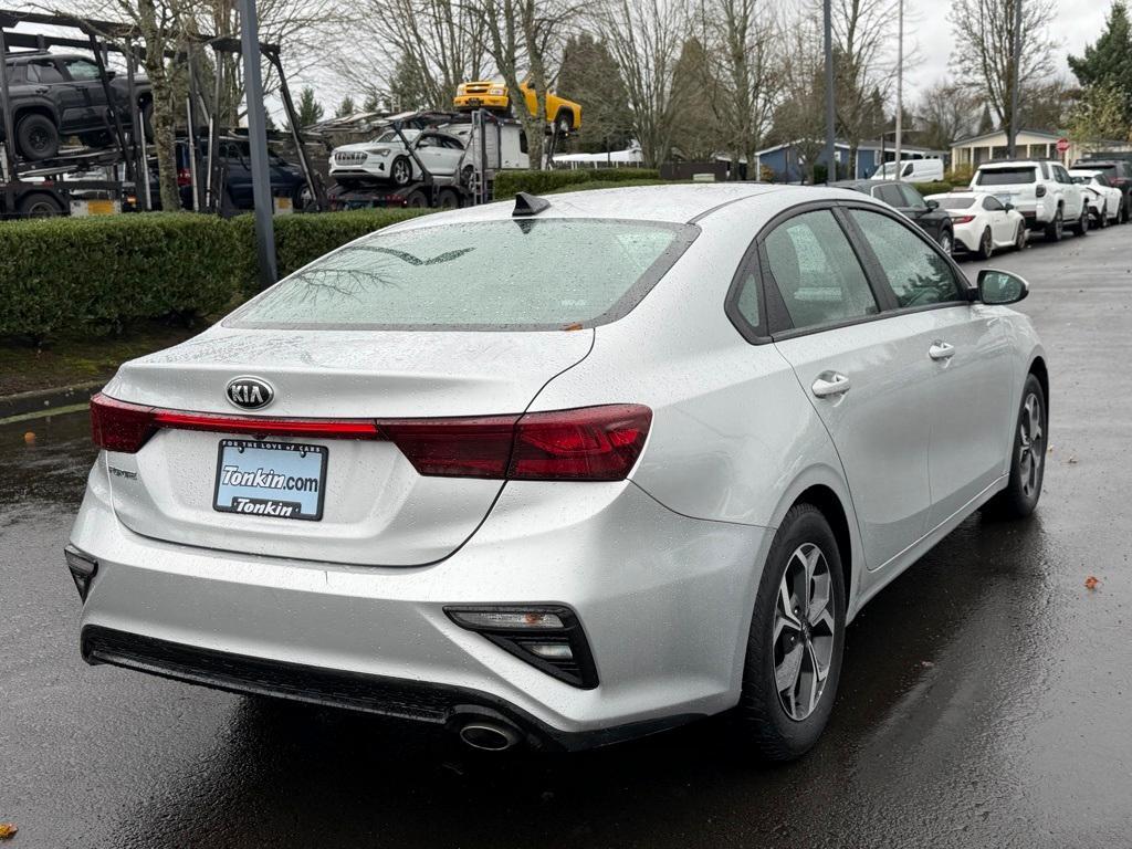 used 2019 Kia Forte car, priced at $12,421