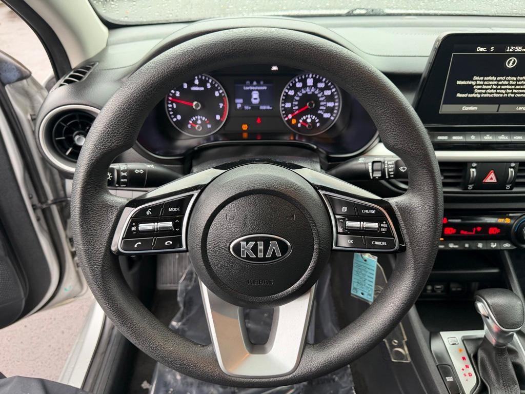 used 2019 Kia Forte car, priced at $12,421