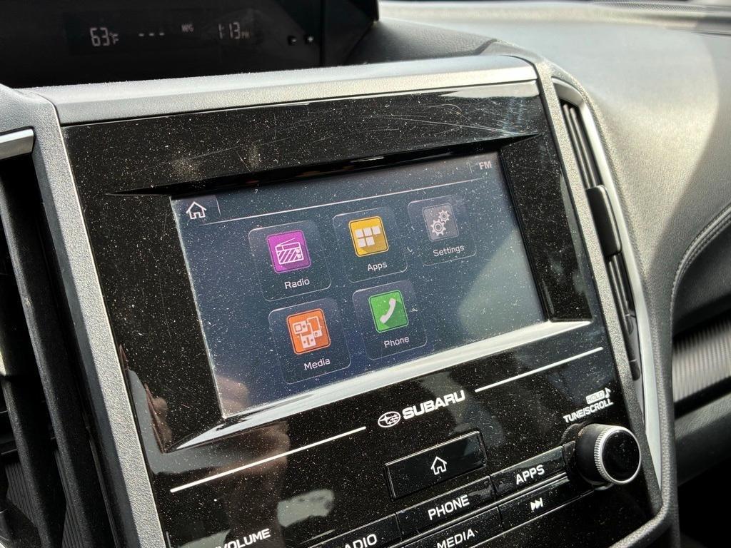 used 2018 Subaru Impreza car, priced at $16,361