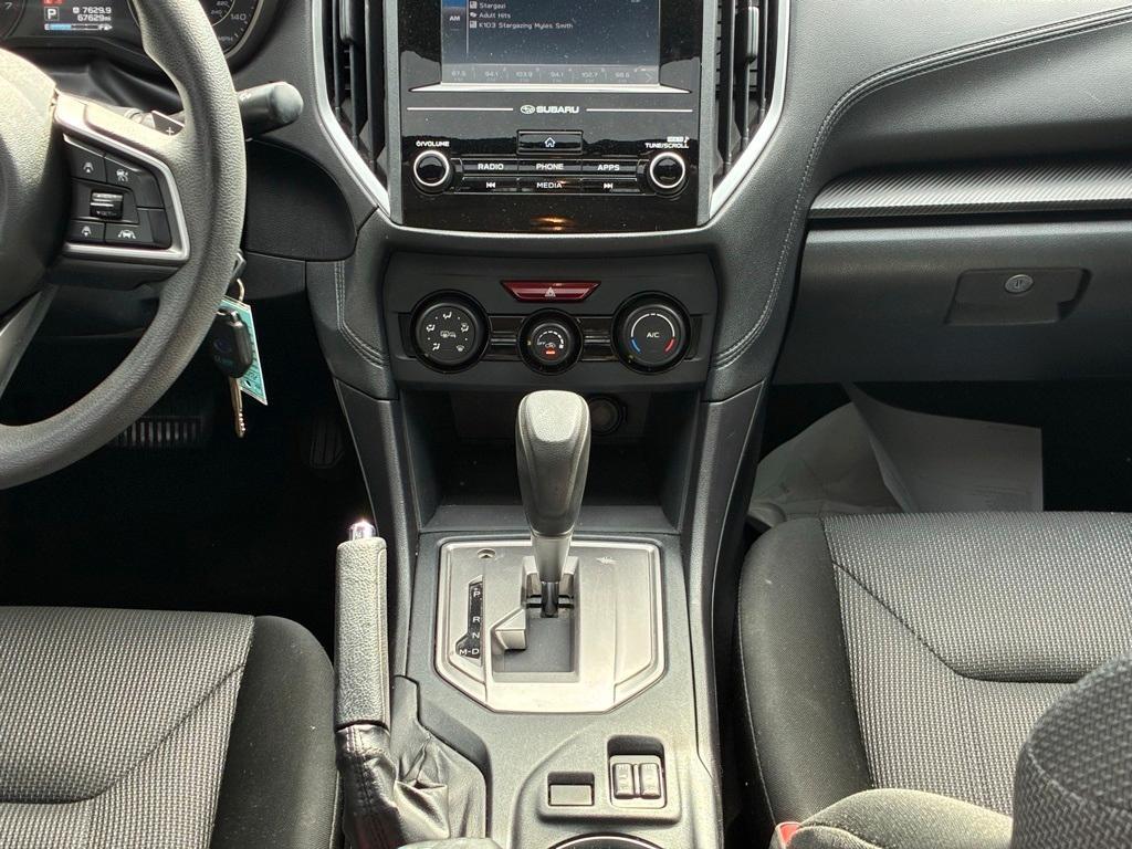 used 2018 Subaru Impreza car, priced at $16,361