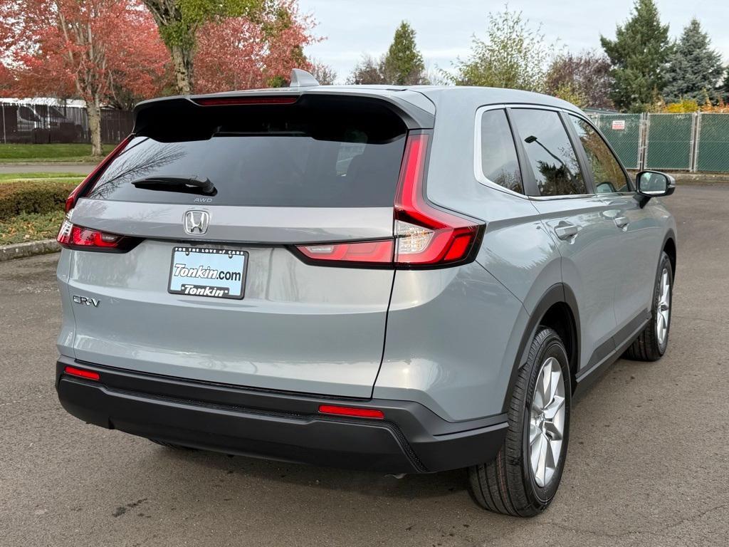 new 2026 Honda CR-V car