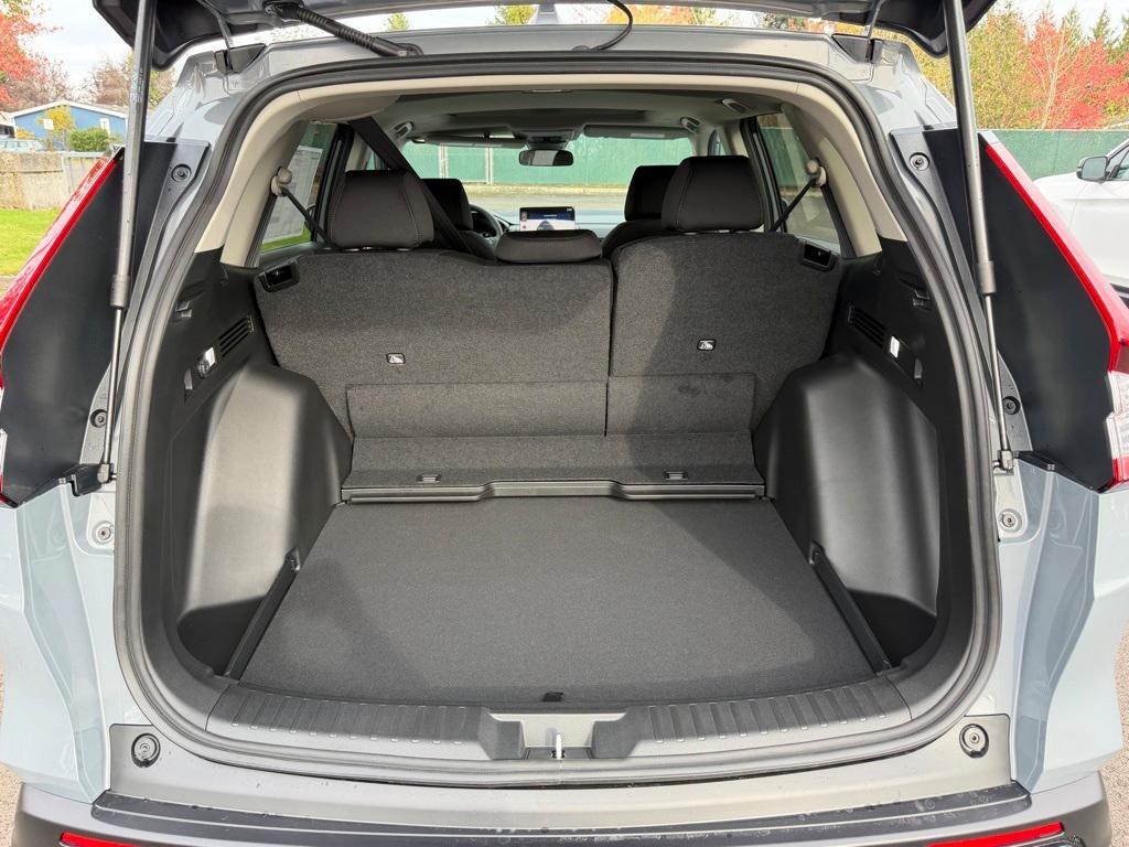 new 2026 Honda CR-V car