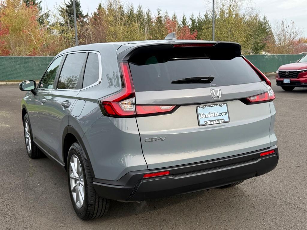 new 2026 Honda CR-V car
